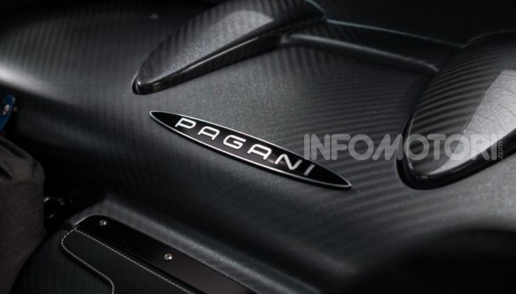 La Pagani Huayra BC Macchina Volante è in vendita - Foto 14 di 35