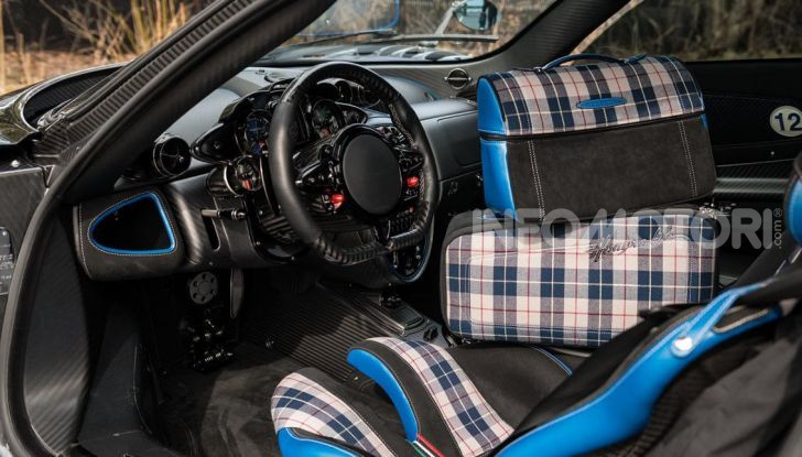 La Pagani Huayra BC Macchina Volante è in vendita - Foto 19 di 35