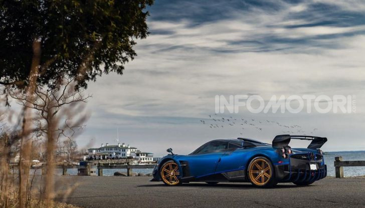 La Pagani Huayra BC Macchina Volante è in vendita - Foto 20 di 35