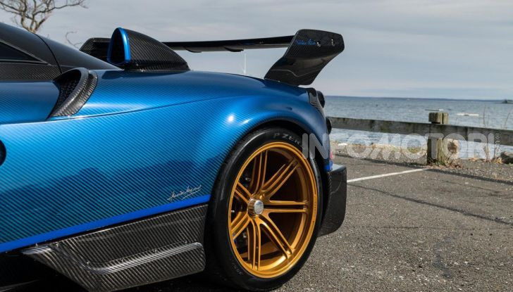 La Pagani Huayra BC Macchina Volante è in vendita - Foto 7 di 35