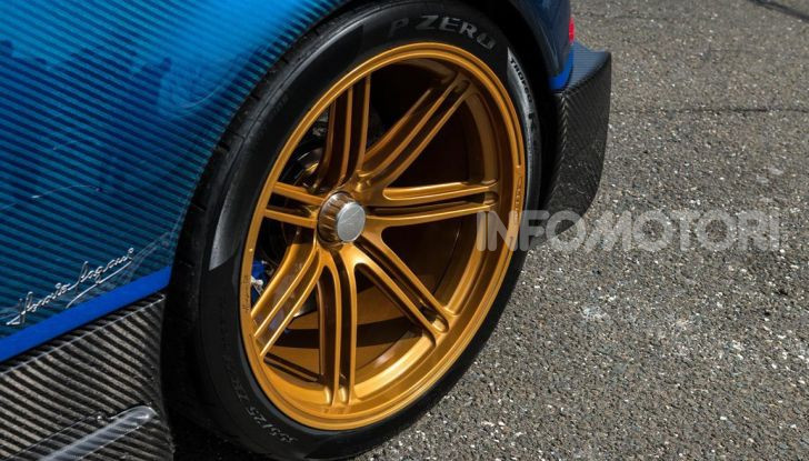 La Pagani Huayra BC Macchina Volante è in vendita - Foto 22 di 35