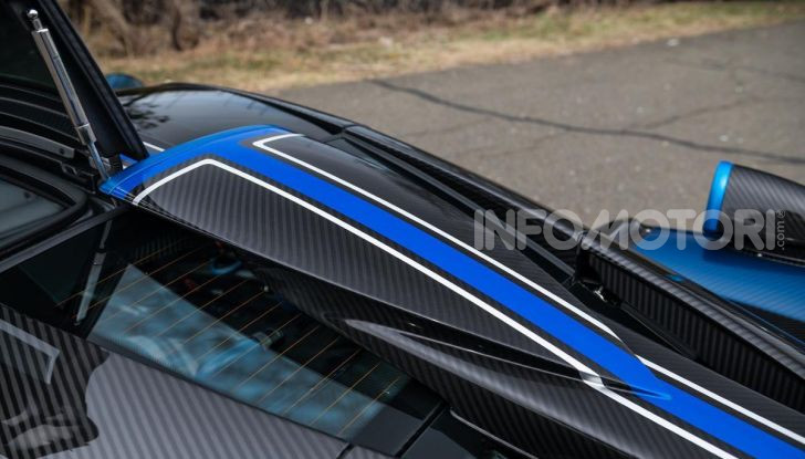 La Pagani Huayra BC Macchina Volante è in vendita - Foto 24 di 35