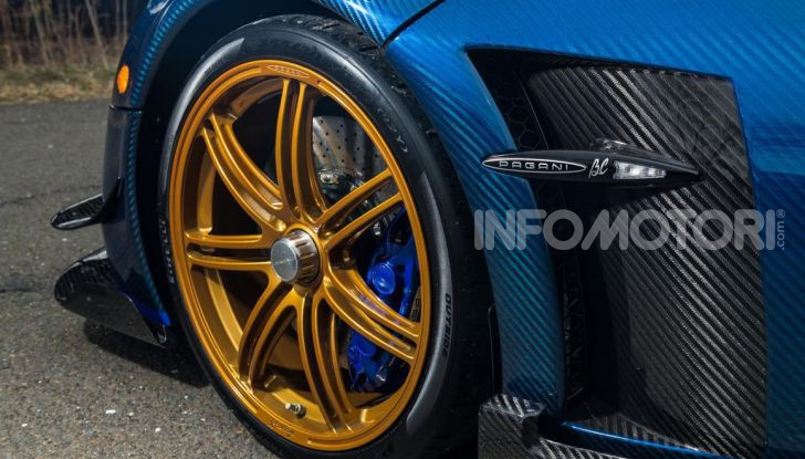 La Pagani Huayra BC Macchina Volante è in vendita - Foto 25 di 35