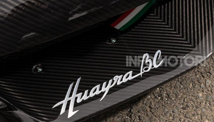 La Pagani Huayra BC Macchina Volante è in vendita - Foto 26 di 35