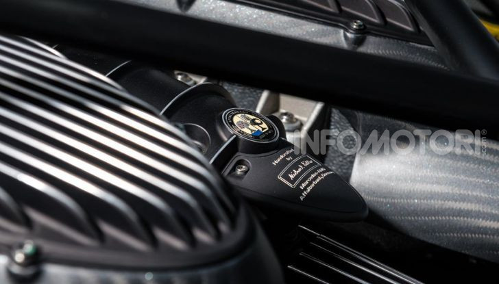 La Pagani Huayra BC Macchina Volante è in vendita - Foto 30 di 35