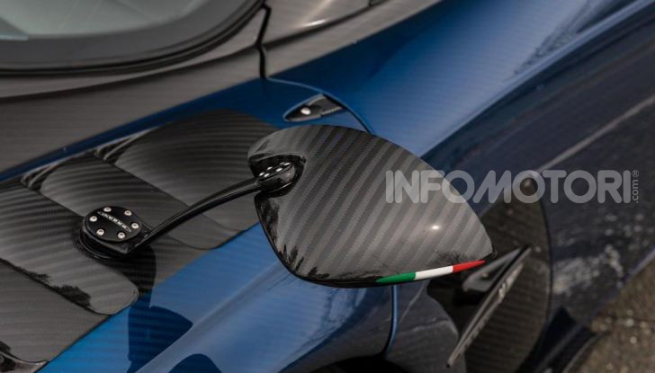 La Pagani Huayra BC Macchina Volante è in vendita - Foto 8 di 35