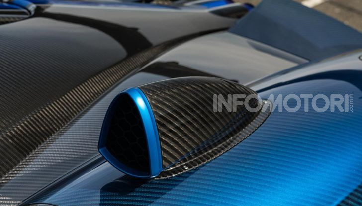 La Pagani Huayra BC Macchina Volante è in vendita - Foto 31 di 35