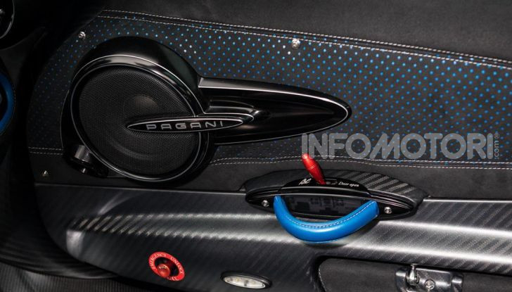 La Pagani Huayra BC Macchina Volante è in vendita - Foto 5 di 35