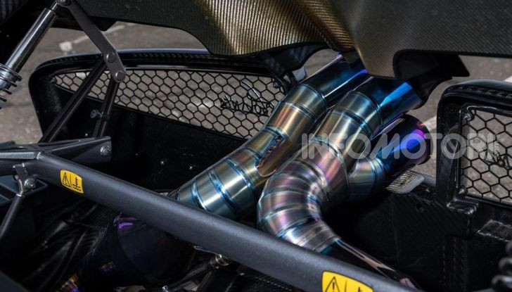 La Pagani Huayra BC Macchina Volante è in vendita - Foto 33 di 35