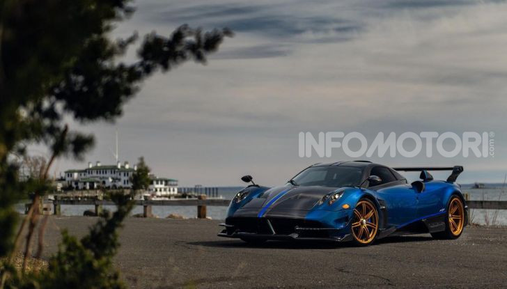 La Pagani Huayra BC Macchina Volante è in vendita - Foto 34 di 35