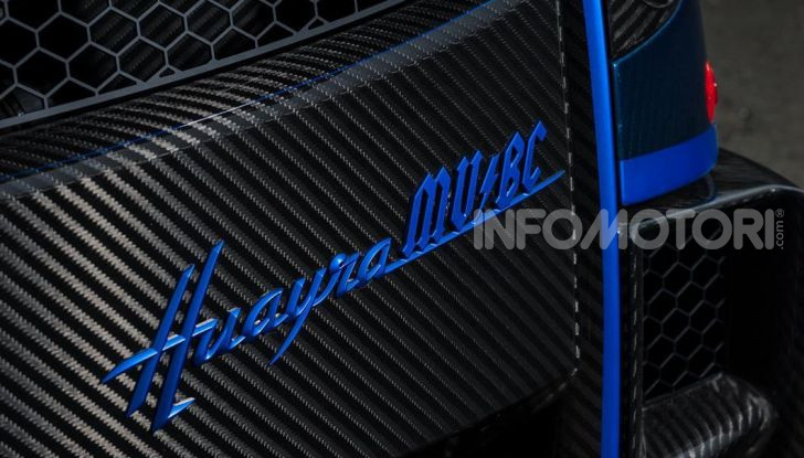 La Pagani Huayra BC Macchina Volante è in vendita - Foto 35 di 35
