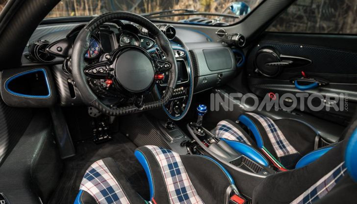 La Pagani Huayra BC Macchina Volante è in vendita - Foto 9 di 35
