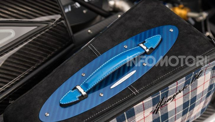 La Pagani Huayra BC Macchina Volante è in vendita - Foto 10 di 35