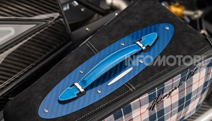 La Pagani Huayra BC Macchina Volante è in vendita - Foto 11 di 35