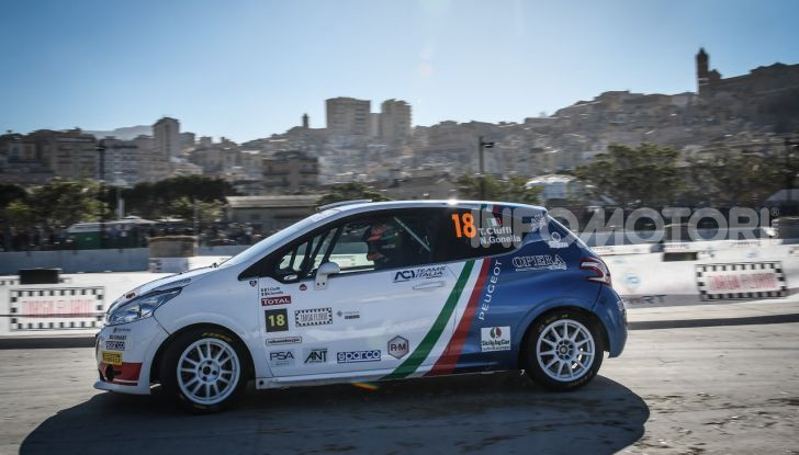 Peugeot vince la Targa Florio Due Ruote Motrici - Foto 1 di 5