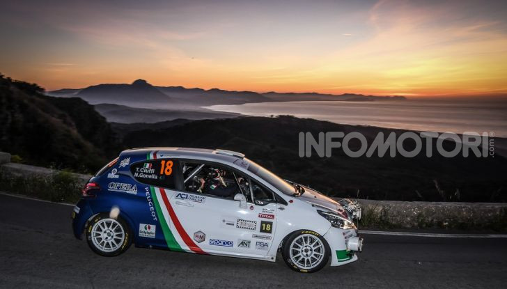 Peugeot vince la Targa Florio Due Ruote Motrici - Foto 4 di 5