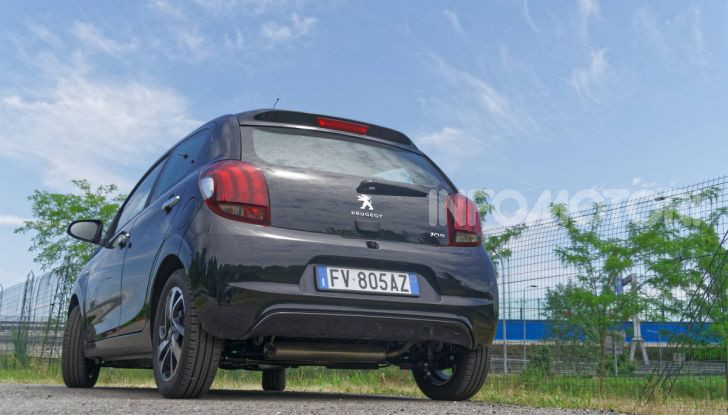 [VIDEO] Prova nuova Peugeot 108 2019: piccola grande citycar! - Foto 24 di 50