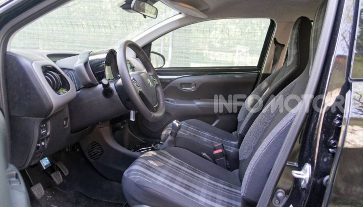 [VIDEO] Prova nuova Peugeot 108 2019: piccola grande citycar! - Foto 42 di 50