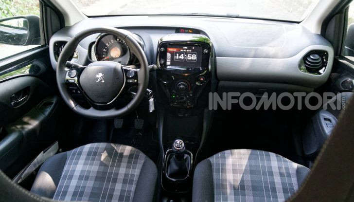 [VIDEO] Prova nuova Peugeot 108 2019: piccola grande citycar! - Foto 44 di 50