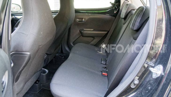 [VIDEO] Prova nuova Peugeot 108 2019: piccola grande citycar! - Foto 46 di 50