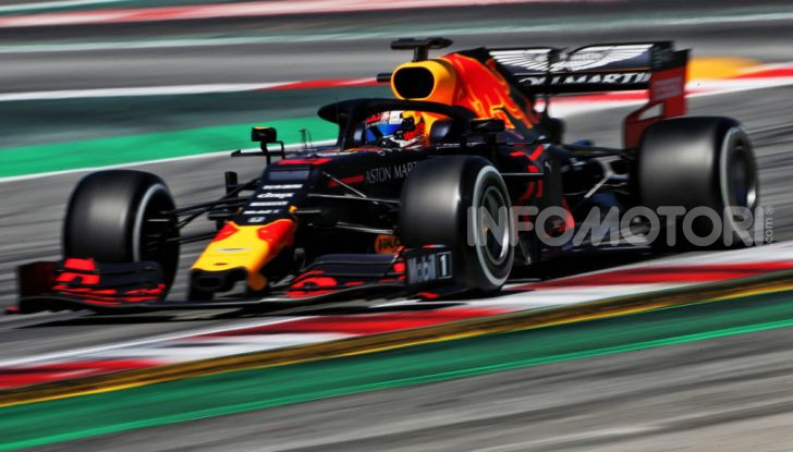 F1 2019 Test Barcellona, Day 1: Bottas e la Mercedes al top davanti a Leclerc e Kvyat - Foto 15 di 20