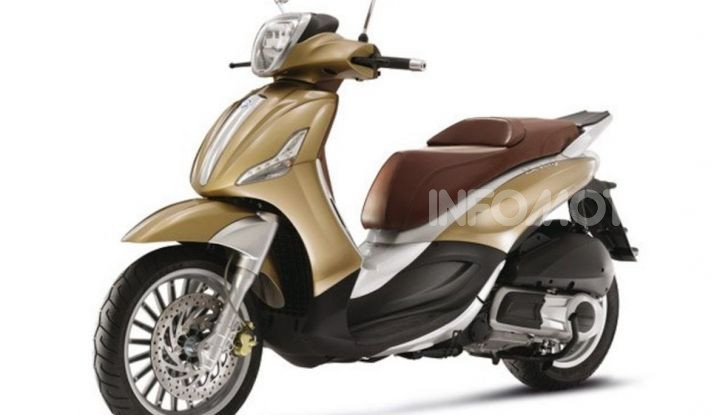 Quale scooter compro nel 2019? La classifica dei migliori 10 in Italia - Foto 7 di 10