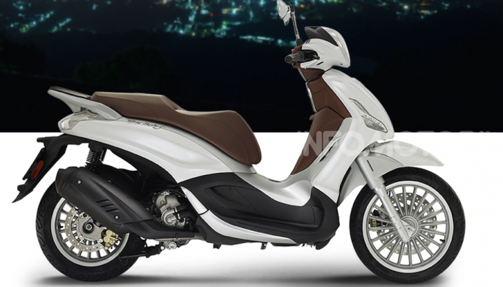 Quale scooter compro nel 2019? La classifica dei migliori 10 in Italia - Foto 8 di 10