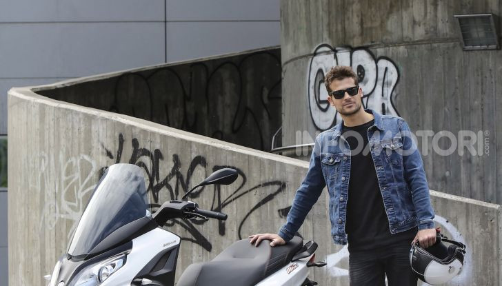 Piaggio MP3 300 hpe: il tre ruote più famoso al mondo ancora più agile e sportivo - Foto 28 di 60