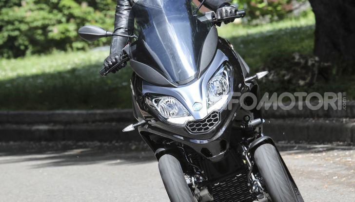 Piaggio MP3 300 hpe: il tre ruote più famoso al mondo ancora più agile e sportivo - Foto 60 di 60