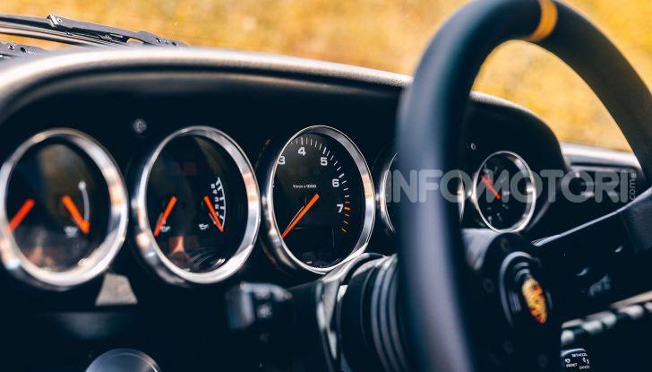 Porsche 911 Blue Riviera, il tuning di RWB - Foto 17 di 20