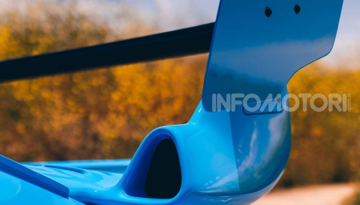 Porsche 911 Blue Riviera, il tuning di RWB - Foto 8 di 20