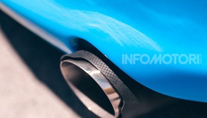 Porsche 911 Blue Riviera, il tuning di RWB - Foto 10 di 20