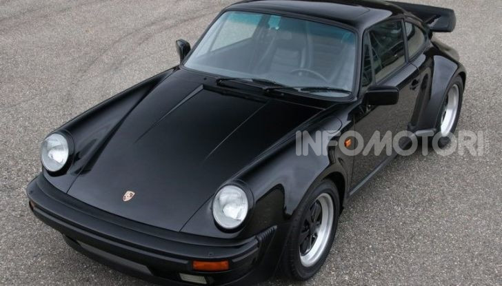 Ferrari, Lamborghini, Porsche e Mercedes all’asta senza riserva su Catawiki - Foto 4 di 11