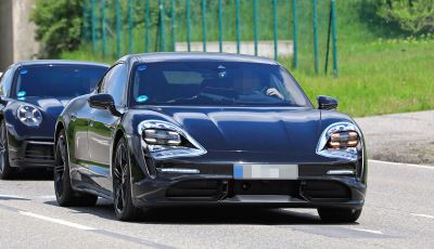 Porsche Taycan, che book: toccate le 30.000 prenotazioni