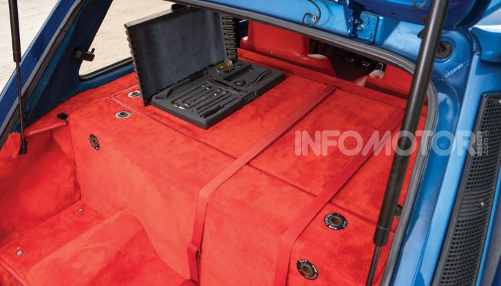 Renault 5 Turbo, RMSothebys la mette all’asta a Villa Erba - Foto 16 di 18