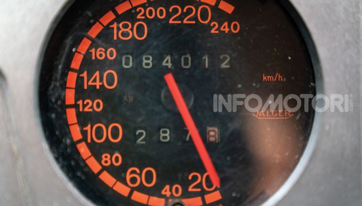 Renault 5 Turbo, RMSothebys la mette all’asta a Villa Erba - Foto 11 di 18