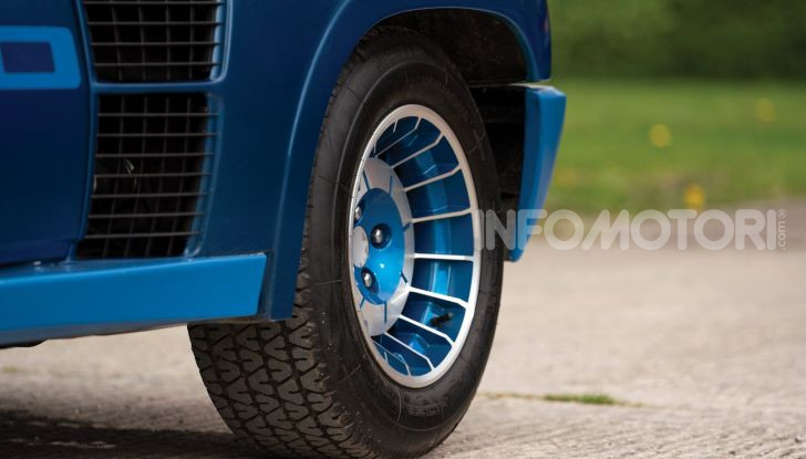 Renault 5 Turbo, RMSothebys la mette all’asta a Villa Erba - Foto 9 di 18