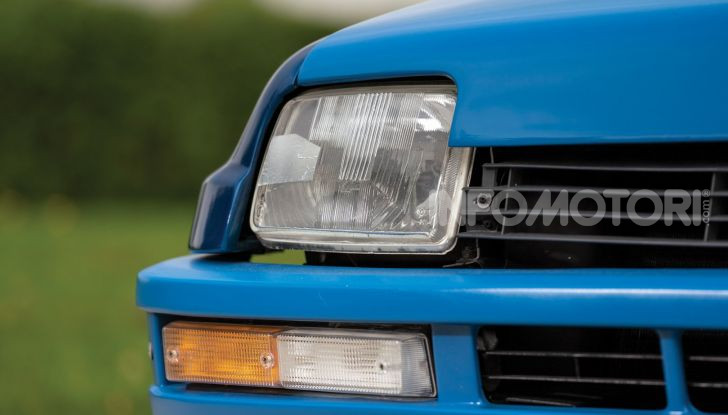 Renault 5 Turbo, RMSothebys la mette all’asta a Villa Erba - Foto 8 di 18