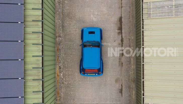 Renault 5 Turbo, RMSothebys la mette all’asta a Villa Erba - Foto 12 di 18