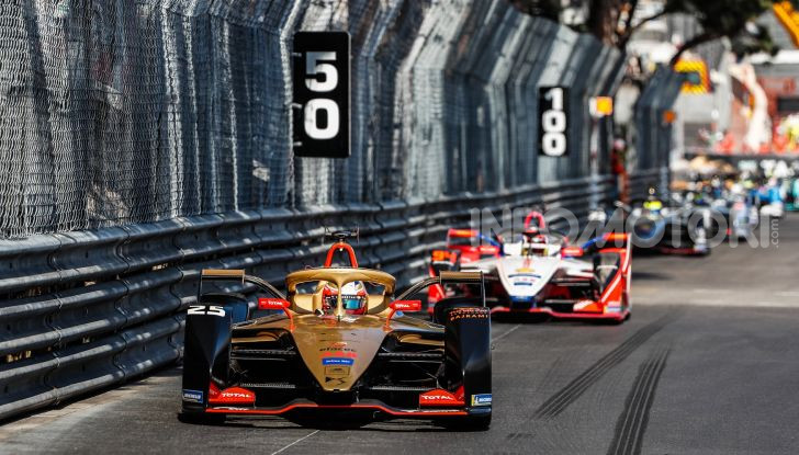 Seconda vittoria per Jean-Éric Vergne e DS TECHEETAH a Monaco - Foto 2 di 6