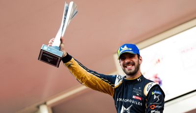 Seconda vittoria per Jean-Éric Vergne e DS TECHEETAH a Monaco
