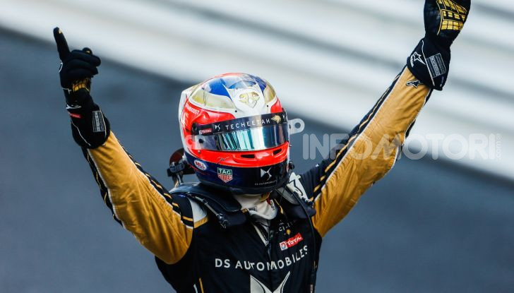 Seconda vittoria per Jean-Éric Vergne e DS TECHEETAH a Monaco - Foto 3 di 6