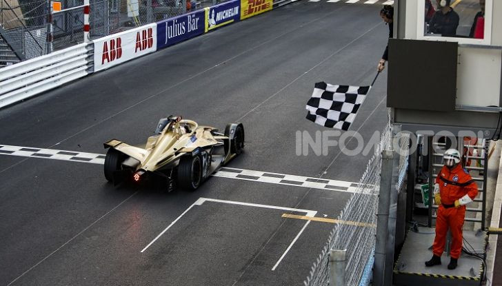 Seconda vittoria per Jean-Éric Vergne e DS TECHEETAH a Monaco - Foto 6 di 6