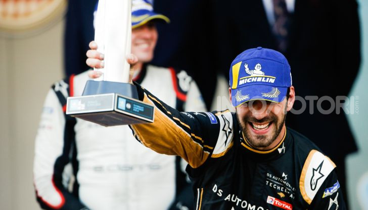 Seconda vittoria per Jean-Éric Vergne e DS TECHEETAH a Monaco - Foto 4 di 6