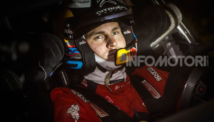 C3 WRC CILE: Sesto podio per Ogier-Ingrassia - Foto 1 di 3
