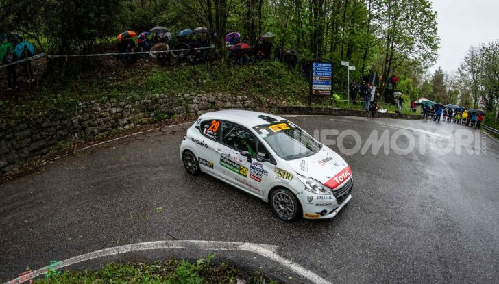 Peugeot Competition – A Piancavallo Rovatti si prende gara e primato - Foto 6 di 8