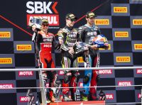 SBK 2019 GP d’Italia: a Imola Jonathan Rea rompe il dominio di Bautista e della Ducati