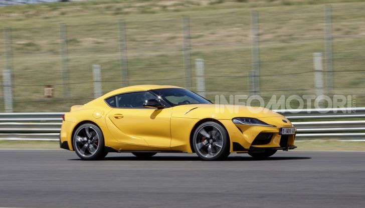 [VIDEO] Prova Toyota GR Supra 2020: tutto quello che dovete sapere! - Foto 30 di 66