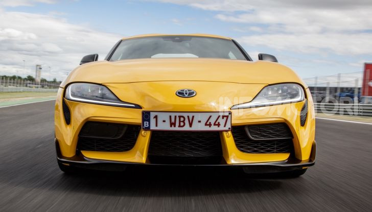 [VIDEO] Prova Toyota GR Supra 2020: tutto quello che dovete sapere! - Foto 28 di 66