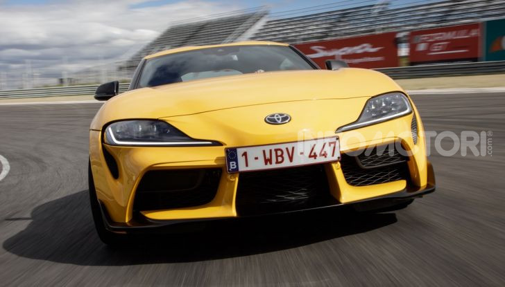 [VIDEO] Prova Toyota GR Supra 2020: tutto quello che dovete sapere! - Foto 27 di 66